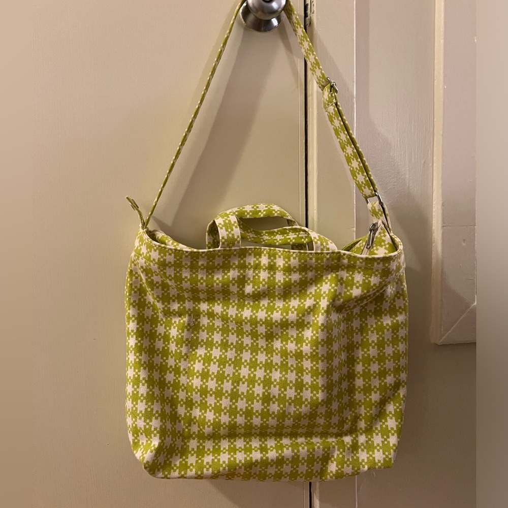 Baggu Horizontal Zip Duck Bag